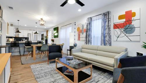 Artsy - A Birdy Vacation Rental - Foto 3