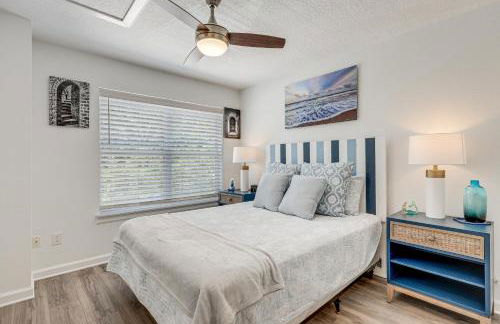 Fernandina Beach Townhome with Patio Walk to Beach! - Foto 17