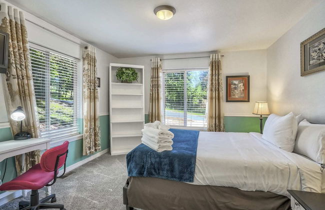 6bdfamily Mountain Getawayhot Tubminutes to Pikes Peak and Charis College - Foto 2