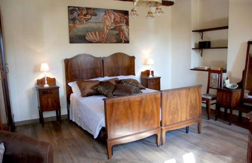 La Libellula- casale panoramico con piscina in Versilia - Photo 17