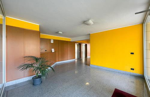 80m2, 7 piano, bilocale con 2 terrazze e 2 bagni - Foto 3