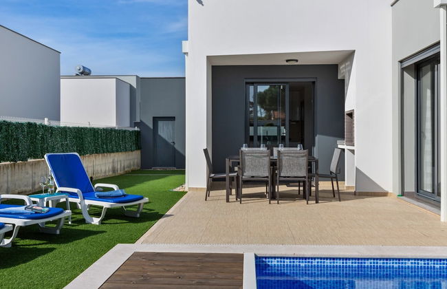 Luxury Villa With Private Pool - Foto 16