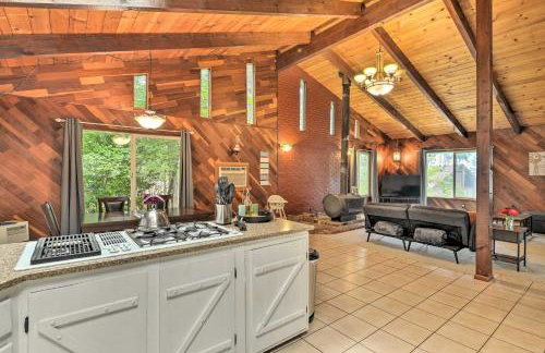 Step-Free Hawkins Bar Home Near Trinity River - Foto 6