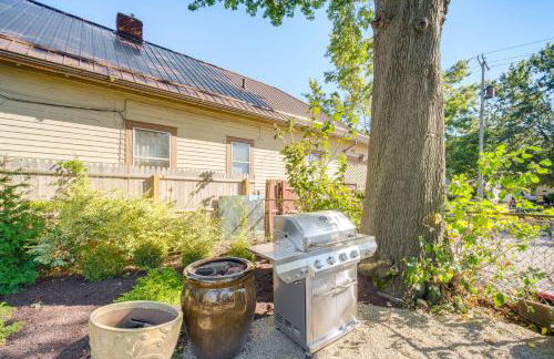 7 Mi to Dtwn and Lake Erie Sleek Cleveland Apt! - Foto 25