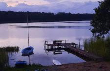 Uroczy domek nad Gilem - Foto 6