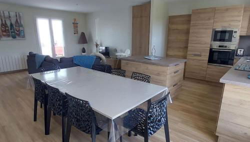 Maison neuve 6/8p à La Cotinière - Foto 3