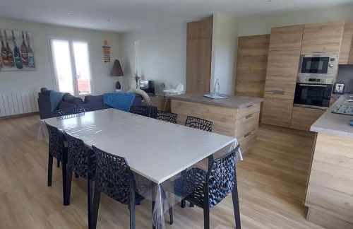 Maison neuve 6/8p à La Cotinière - Foto 3