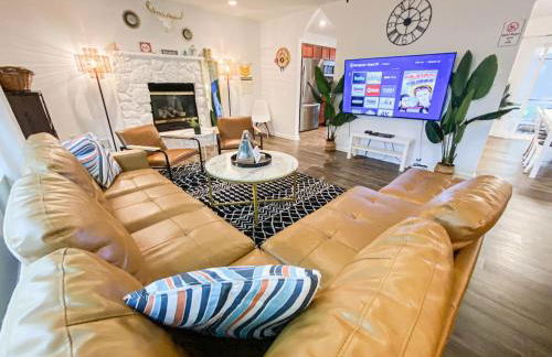 HotTub|Sauna|Theater|BBQ|Firepit|Game|Pool - Foto 4