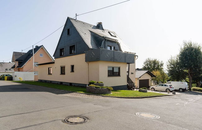 Apartment in Westerwald With Private Balcony - Foto 31