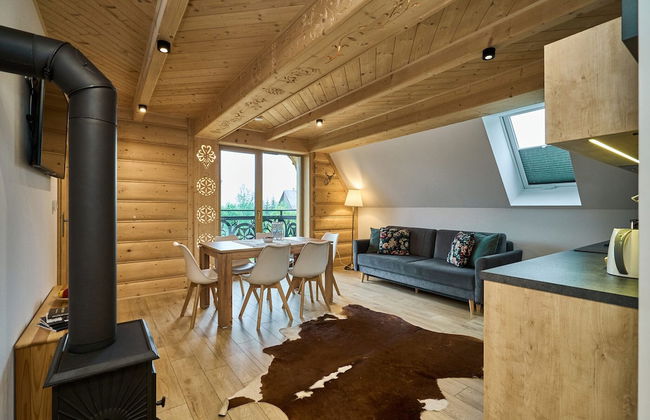 Osada Kościelisko - Foto 70