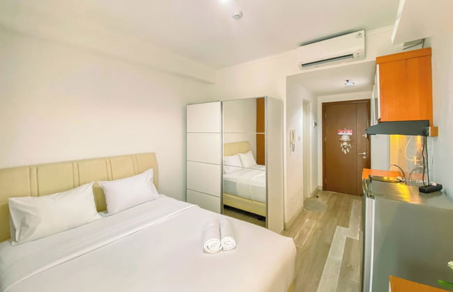 Minimalist Studio Apartment Signature Park Grande - Photo 6