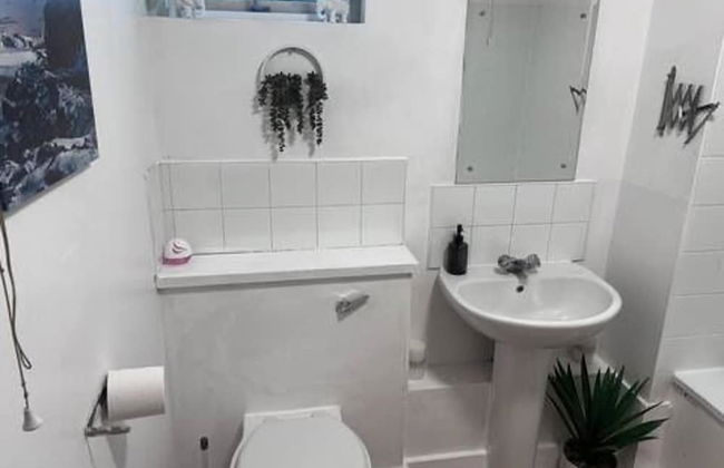 1br-sleeps4-35mintocentrallondon-40mintoheathrow - Foto 15