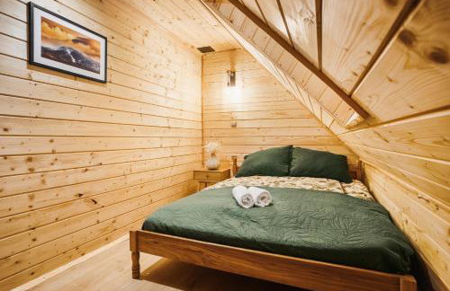 Chata Szwastówka - Twoja przystań u podnóża Góry Cergowa - Foto 16