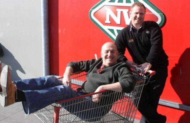 Almond Court Motel - Foto 43