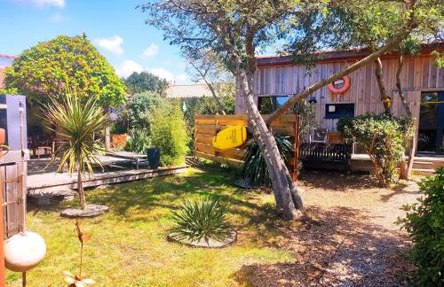 vensac ocean montalivet - Foto 43