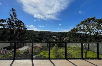 Recanto Cajarana Atibaia - piscina aquecida, linda vista - Foto 16