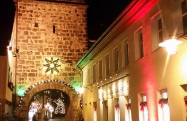 Haus Am Stadtschloss FeWo 3 Zimmer Küche Bad - Foto 43