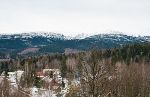 Heart of Polen appartements z widokiem na Śnieżne Kotły - Foto 52