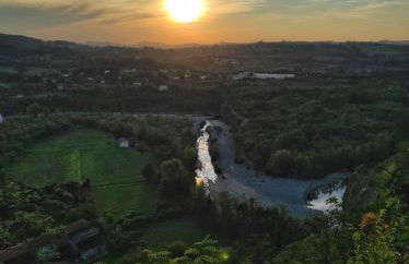 Casa Camilla, Casa Vacanze sulle colline di Lerma - Foto 25