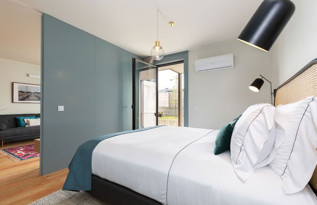 Feel Corporate Housing Campanhã - Foto 12