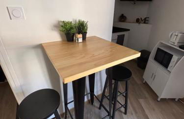 A côté de la Gare - Foto 7