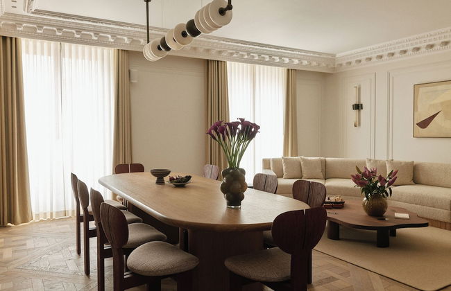 Highstay serviced apartments PYRAMIDES - Foto 65