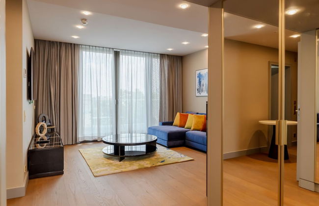 Fourty Three Luxury Serviced Apartments - Foto 36