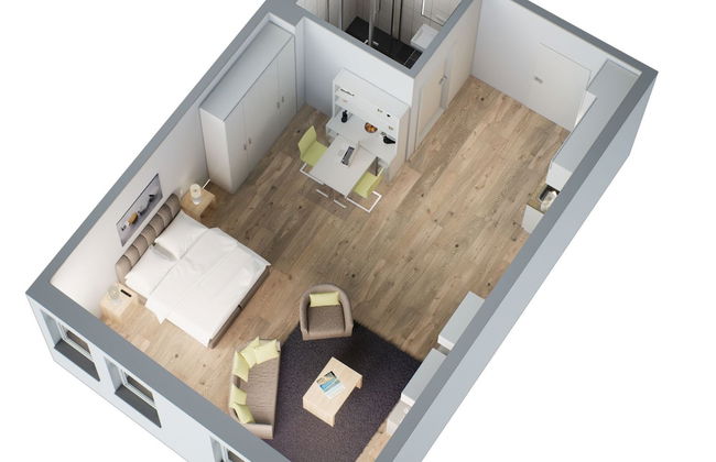 Adapt Apartments Siegen - Photo 17