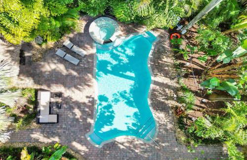 Tropical Oasis Studio w Pool - Foto 46