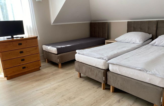 Holiday Home Sieroslaw Near Baltic Sea - Foto 5