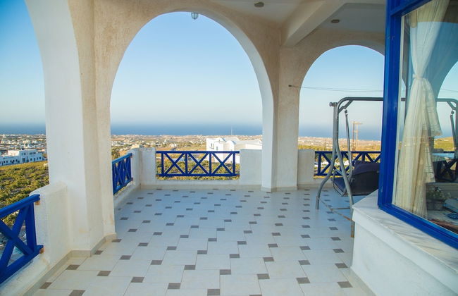 Villa Eva with Panoramic view - Foto 14