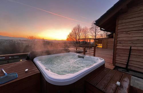 Dom "Modrzewiowka" z basenem, sauna, jacuzzi - Photo 2