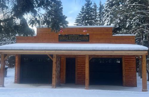 Rustic 5 Bedroom Gorge River Resort - Foto 16