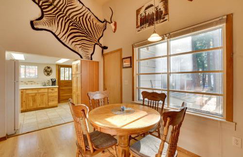 Wisconsin Cabin with ATV Trails, Near Lake Arbutus! - Foto 8