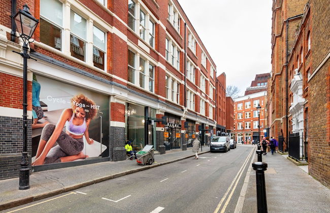 Prime Covent Garden gem with Air-Con - Foto 30