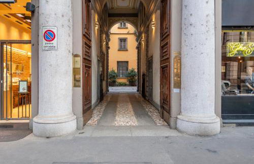 Bright mini studio in the heart of Milan - Photo 11