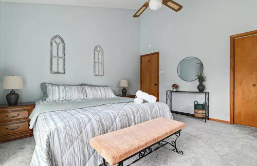 Rustic Modern Retreat in Poconos - Foto 3