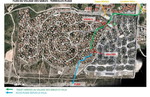 Villa atypique bord de plage méditerranée label architecture contemporaine remarquable - Foto 32