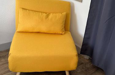 T2 avec balcon à 5 mn à pied de la mer - Foto 14