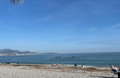 VILLENEUVE LOUBET PLAGE- Entre NICE et CANNES - Foto 54