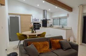 Chez Lucia petite maison a la campagne pour 4 pers ,parking prive - Foto 1