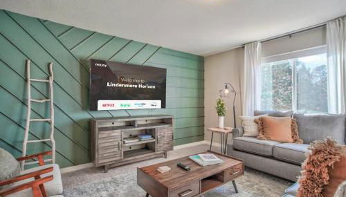 Lindenmere Horizon Game Loft Fire Pit & WiFi - Foto 3