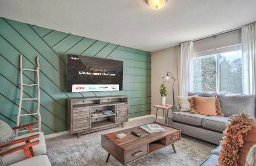 Lindenmere Horizon Game Loft Fire Pit & WiFi - Foto 3