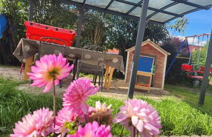 Familienfreundliche Ferienwohnung Eulennest - Foto 1