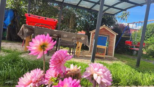 Familienfreundliche Ferienwohnung Eulennest - Foto 1