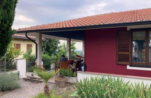 Luxe Villa Monte Rosa met zwembad in een wijngebied - Foto 17