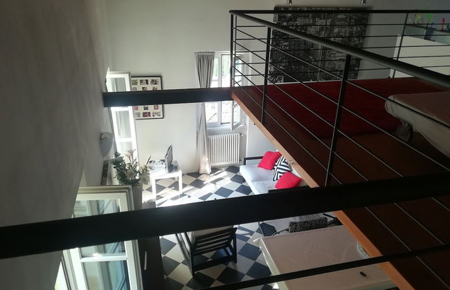 Romantic Penthouse on Lake Como - Photo 2