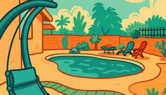 StayShores Chic Retreat – Pool HotTubSweet Sleep - Foto 4, Other