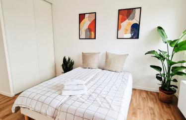 CHARMING APARTMENT WITH PANORAMIC SEINE RIVER & EIFFEL TOWER VIEWs - Foto 13