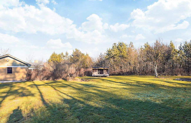 4 Star Holiday Home in Hals - Foto 33